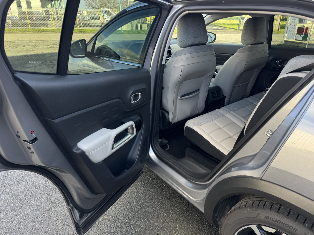 Citroen C5 Aircross — 27