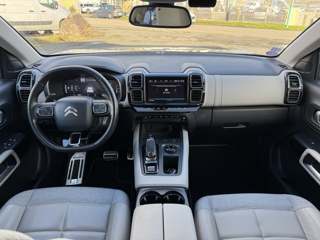 Citroen C5 Aircross — 16