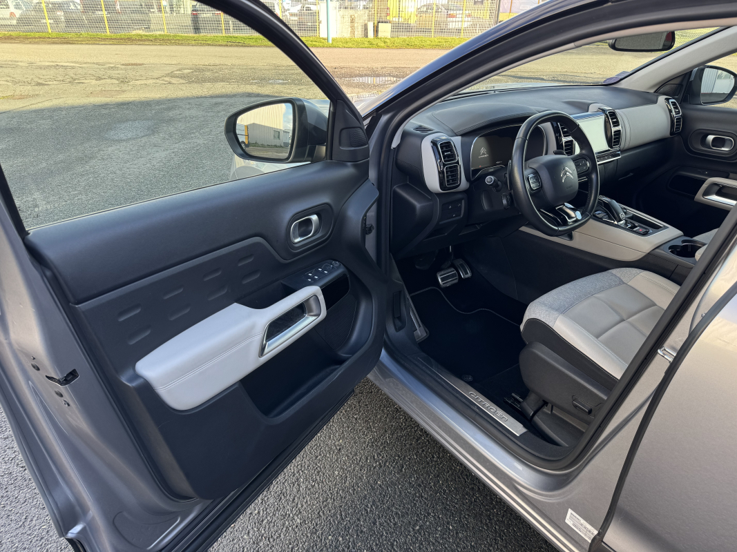Citroen C5 Aircross — 12