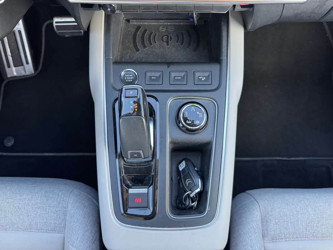 Citroen C5 Aircross — 22