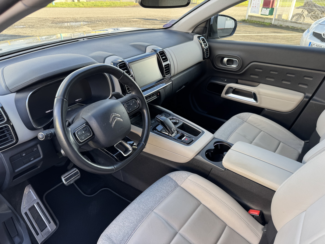 Citroen C5 Aircross — 14