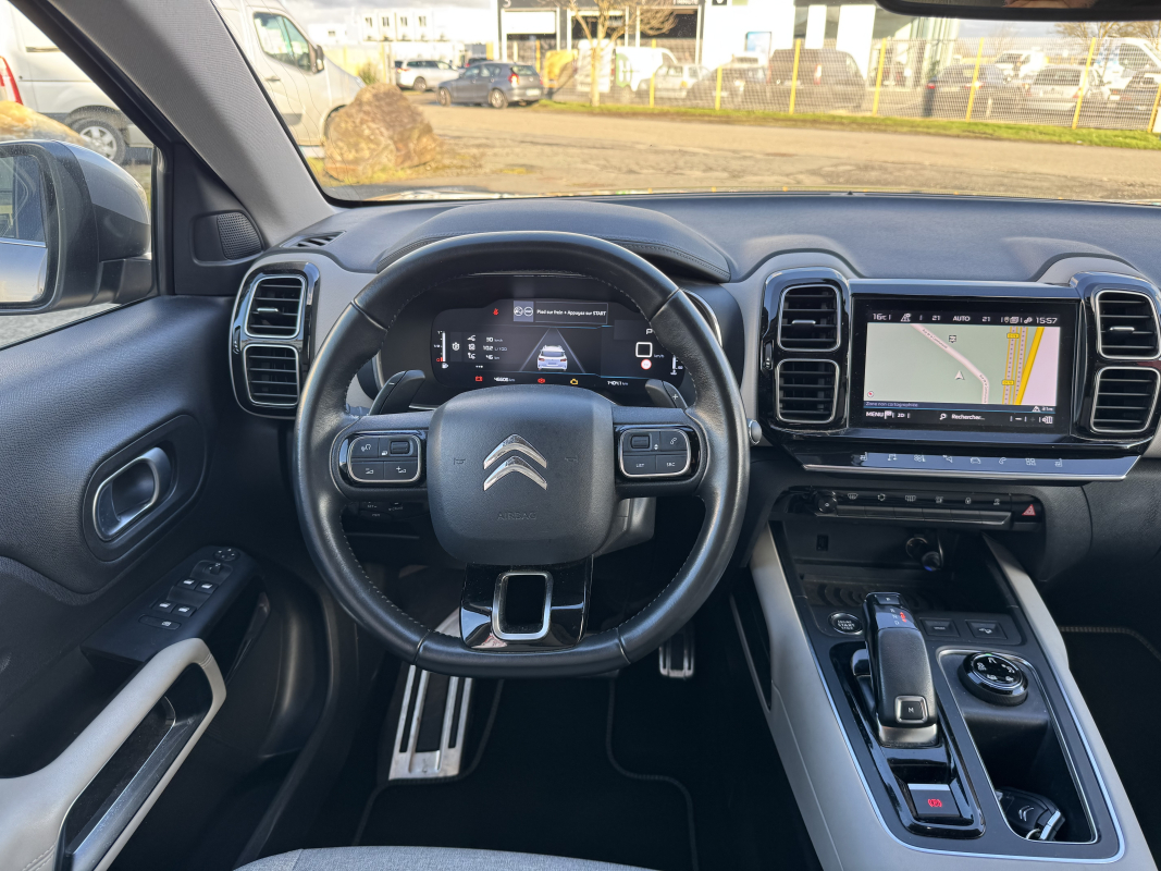 Citroen C5 Aircross — 17