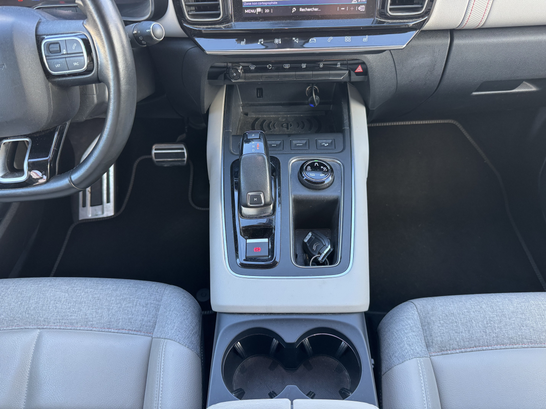 Citroen C5 Aircross — 21