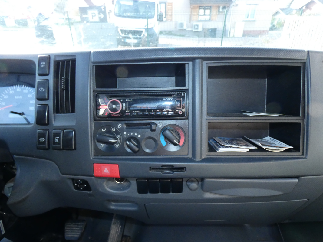 Isuzu N-Séries CCb — 16
