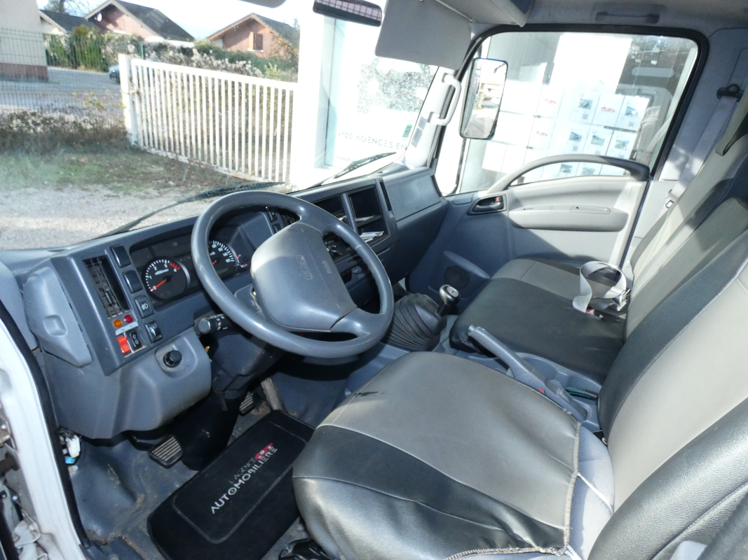 Isuzu N-Séries CCb — 14