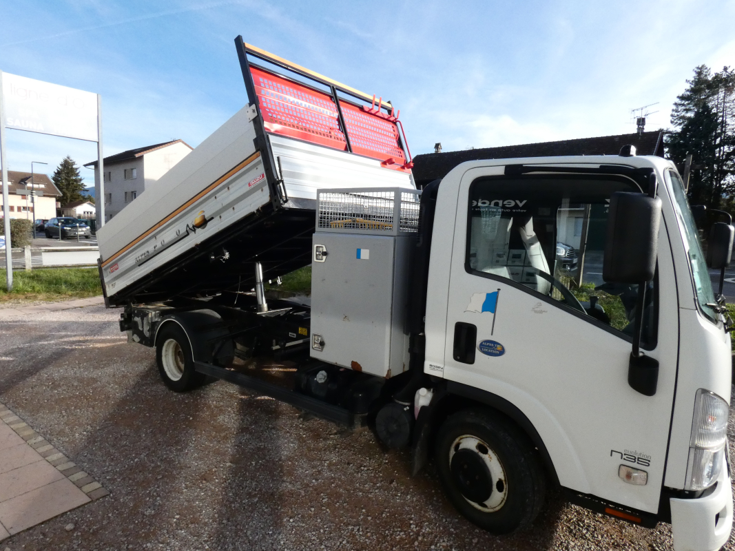 Isuzu N-Séries CCb — 13