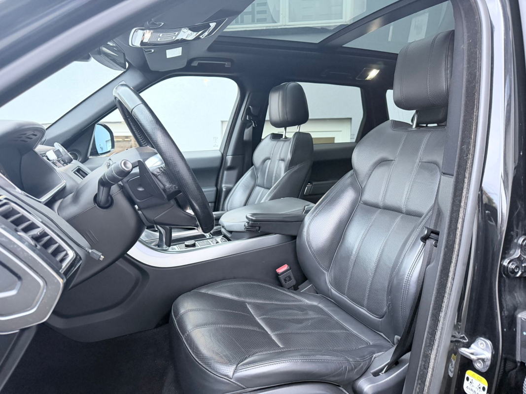 Land Rover Range Rover Sport — 4
