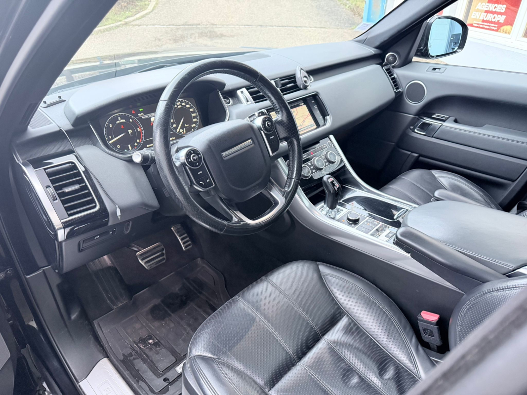 Land Rover Range Rover Sport — 5
