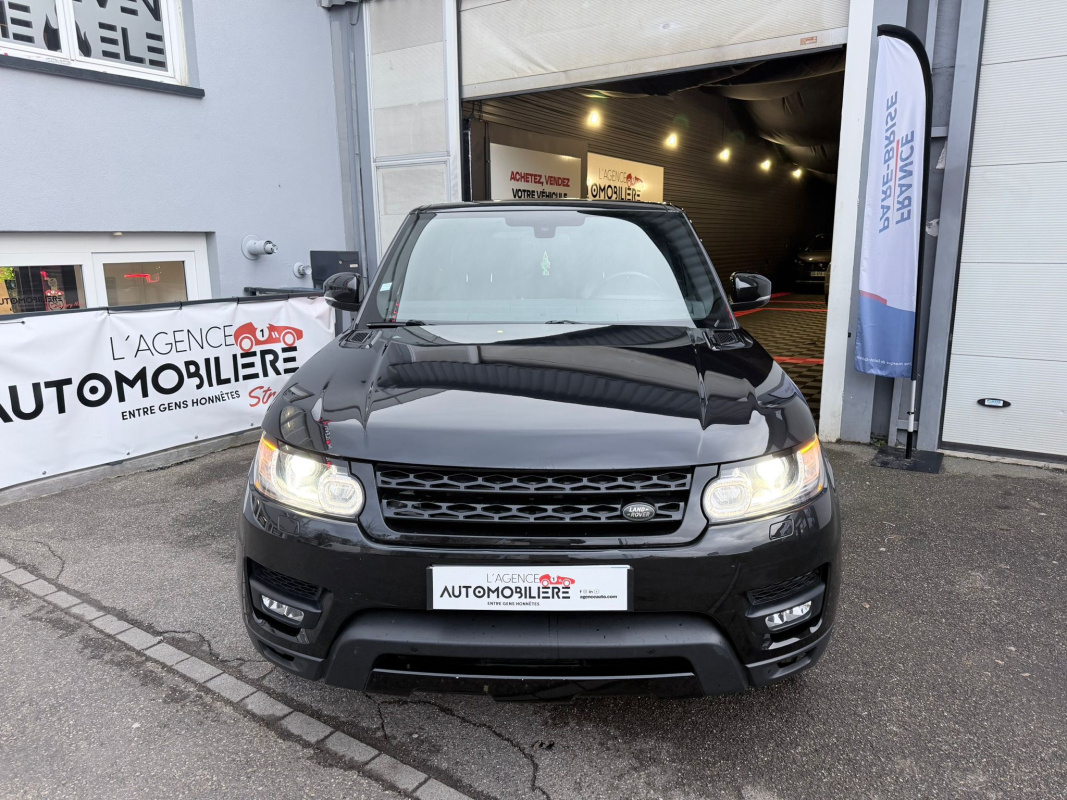 Land Rover Range Rover Sport — 24