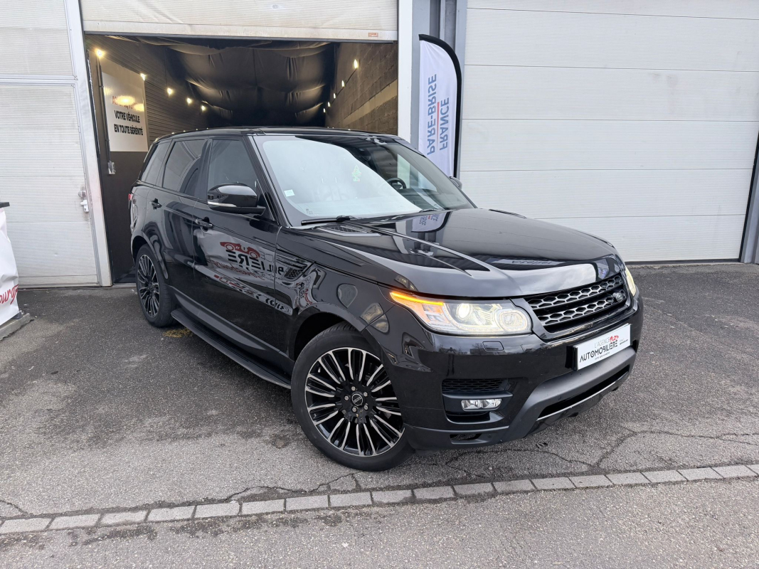 Land Rover Range Rover Sport — 25