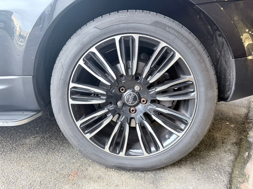Land Rover Range Rover Sport — 22