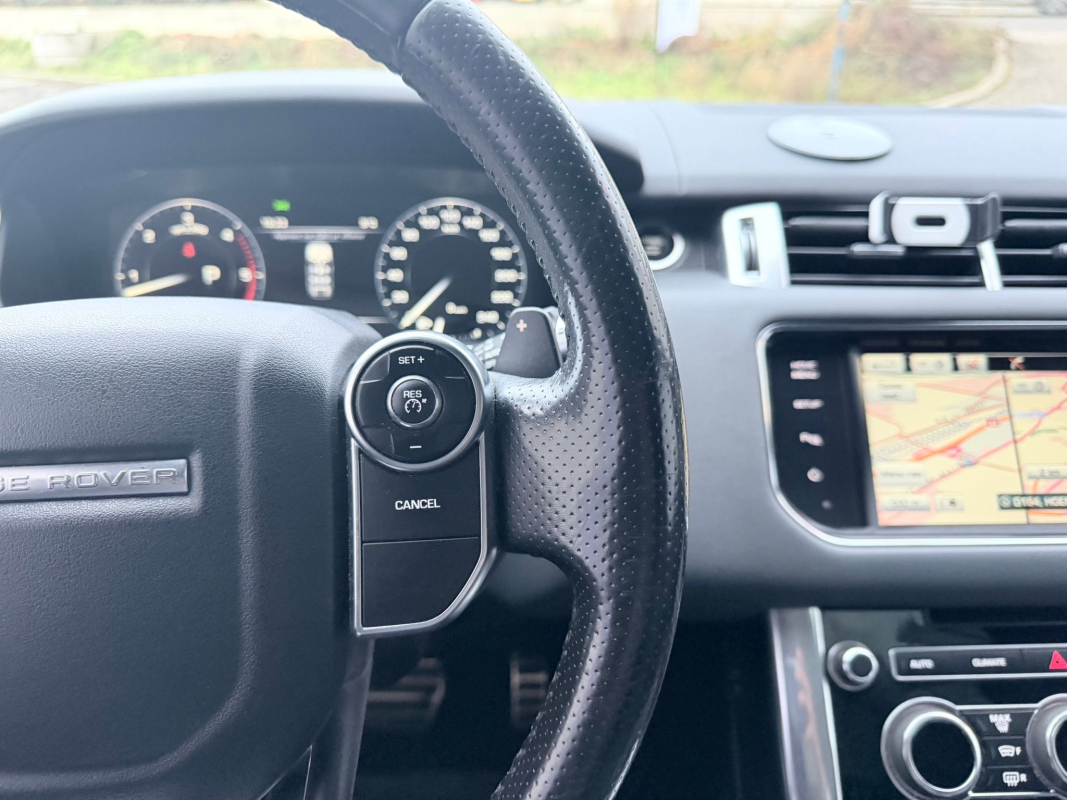 Land Rover Range Rover Sport — 11