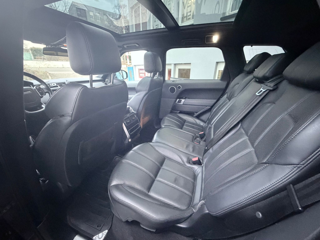 Land Rover Range Rover Sport — 6