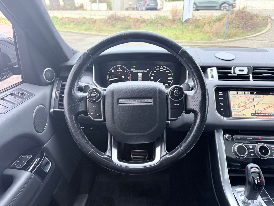 Land Rover Range Rover Sport — 9