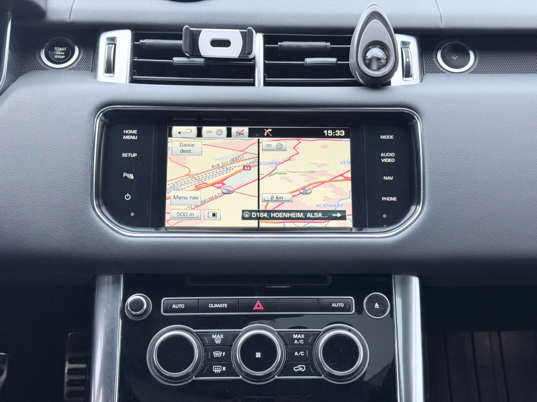 Land Rover Range Rover Sport — 14