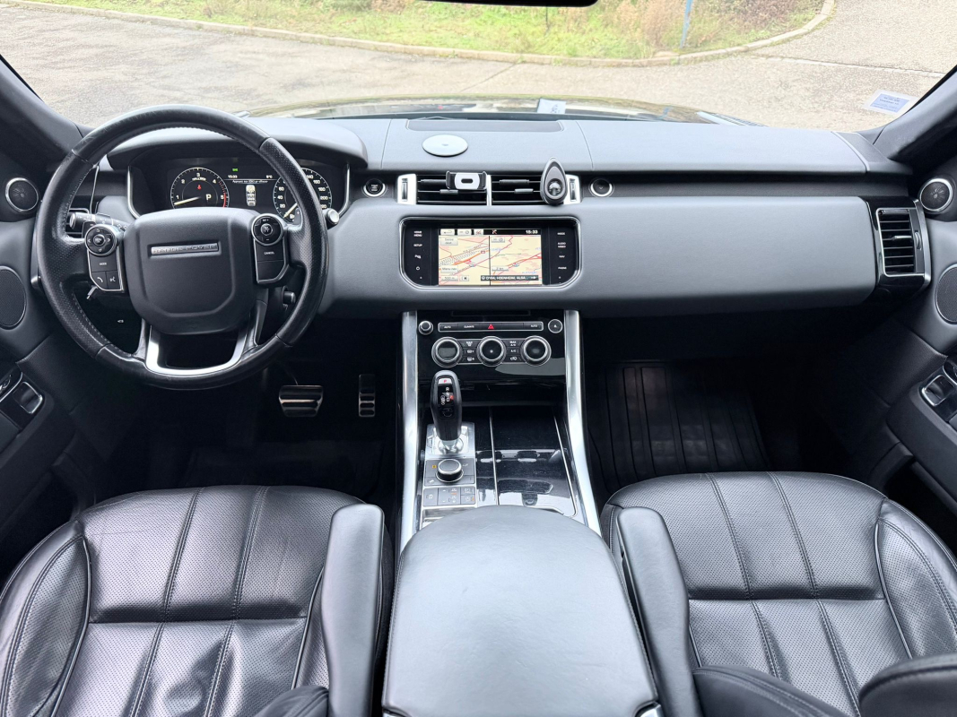 Land Rover Range Rover Sport — 3