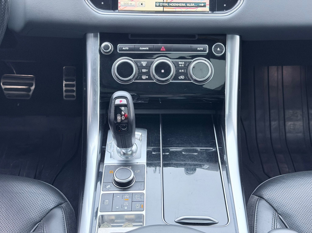 Land Rover Range Rover Sport — 13