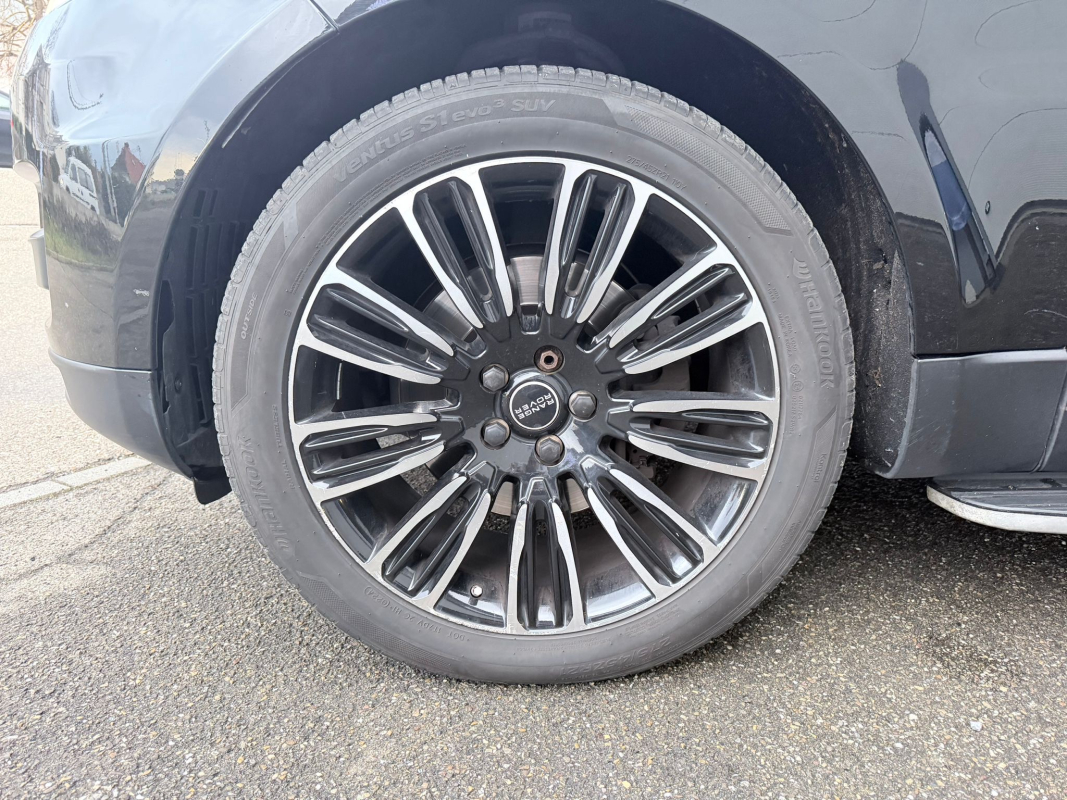 Land Rover Range Rover Sport — 23
