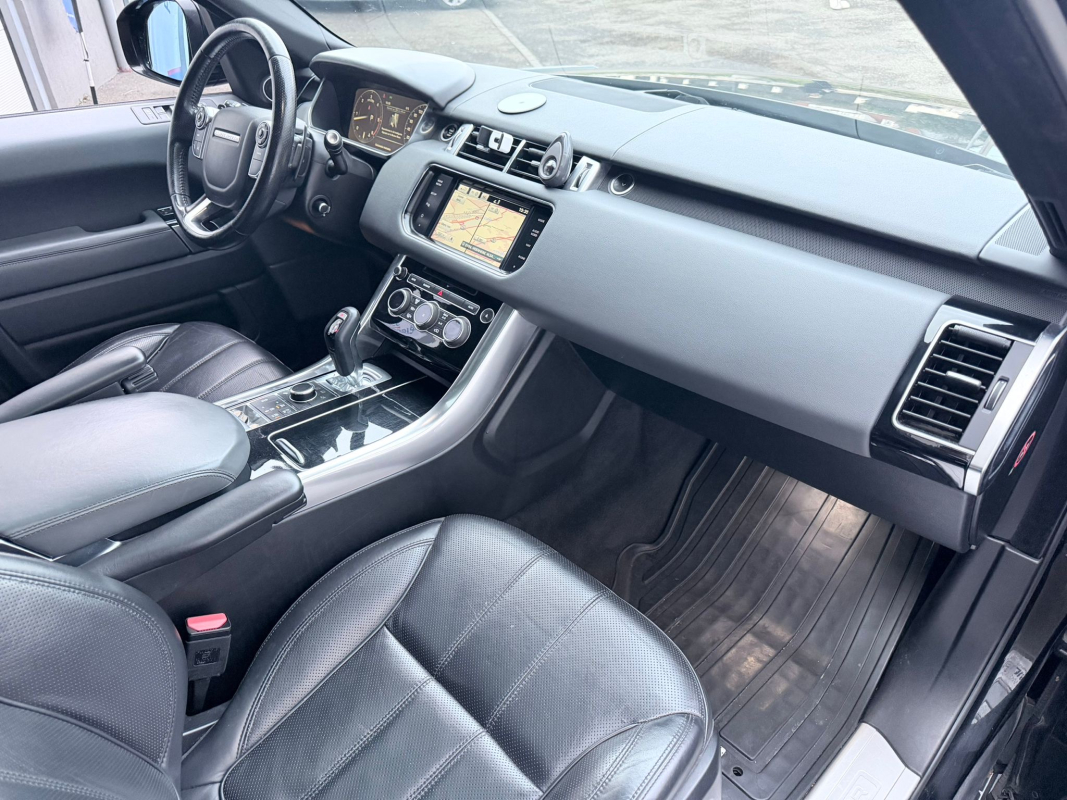 Land Rover Range Rover Sport — 8