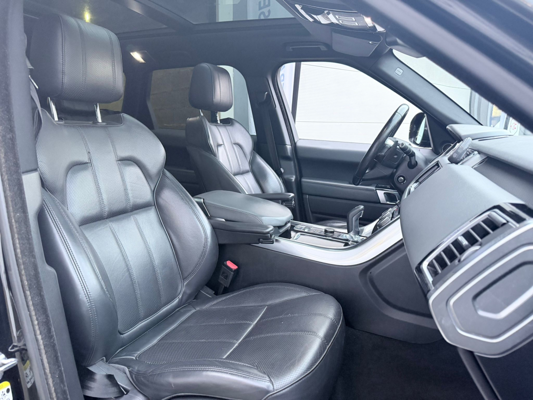 Land Rover Range Rover Sport — 7