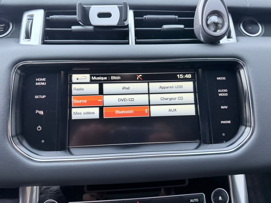 Land Rover Range Rover Sport — 15