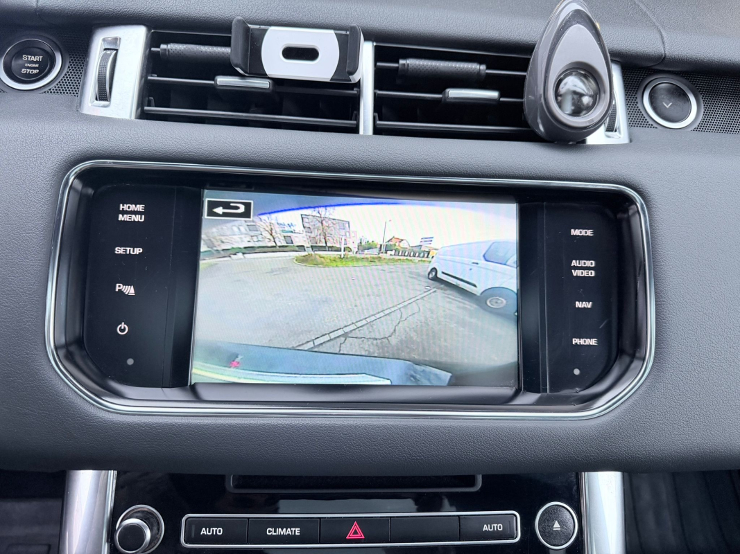 Land Rover Range Rover Sport — 16