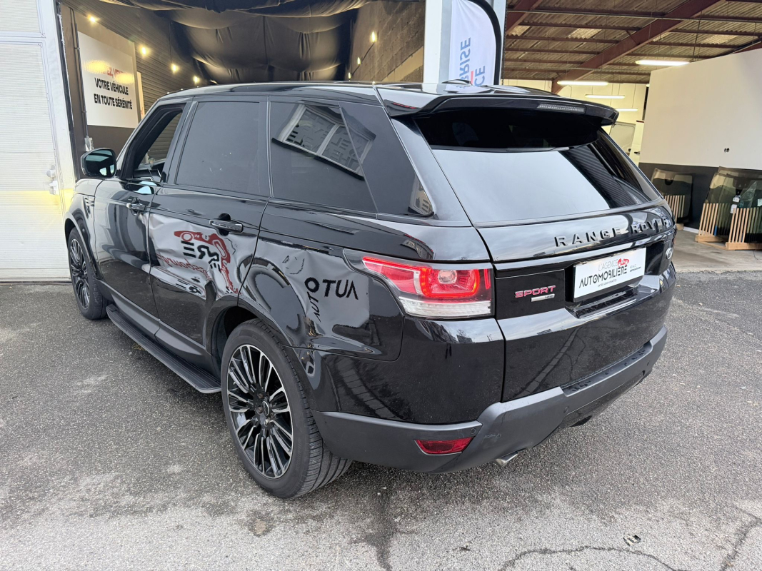 Land Rover Range Rover Sport — 26
