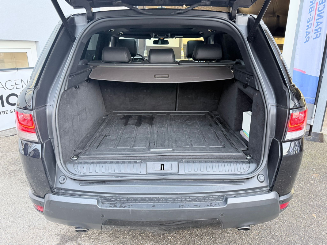 Land Rover Range Rover Sport — 20