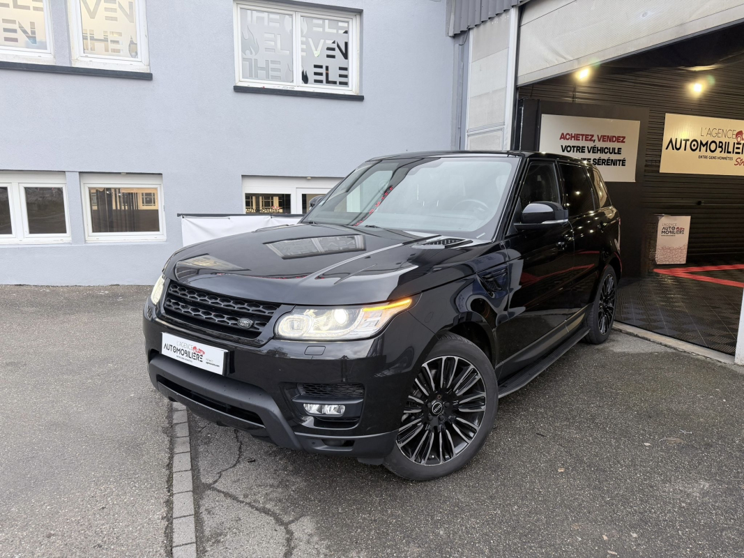 Land Rover Range Rover Sport