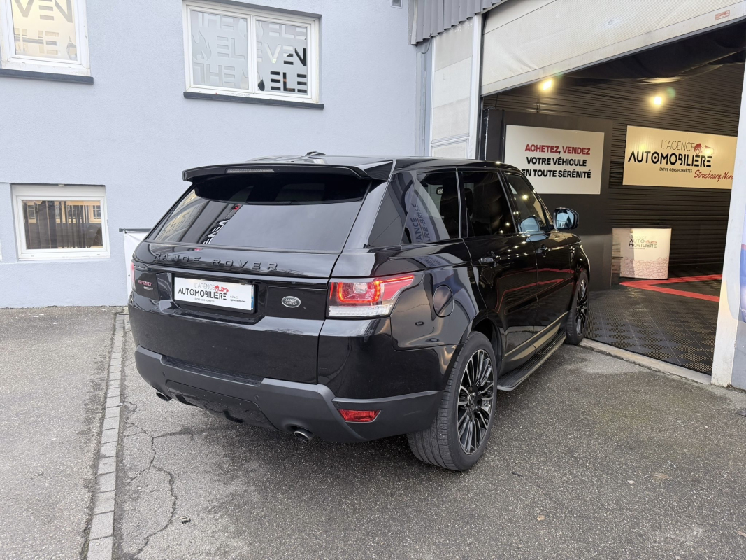 Land Rover Range Rover Sport — 2