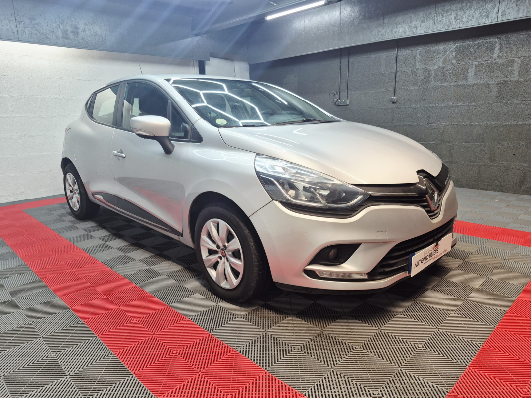 Renault Clio — 3