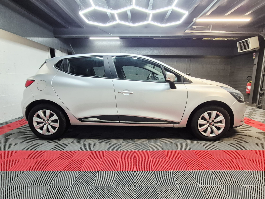Renault Clio — 4
