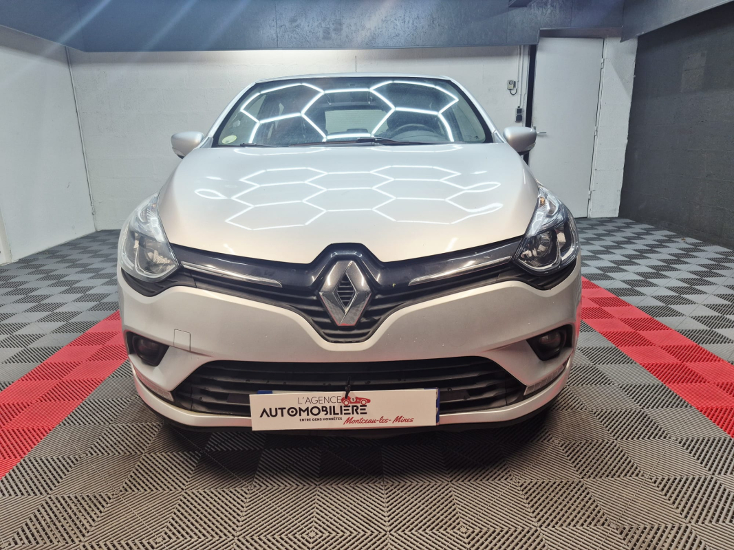 Renault Clio — 2