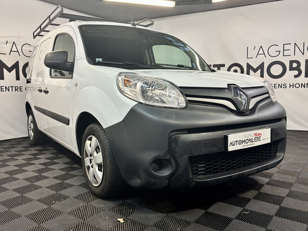 Renault Kangoo Express — 3
