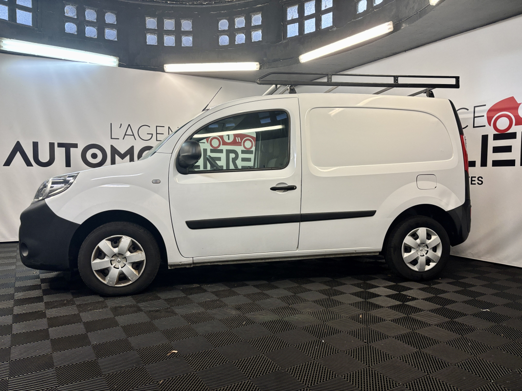 Renault Kangoo Express — 8