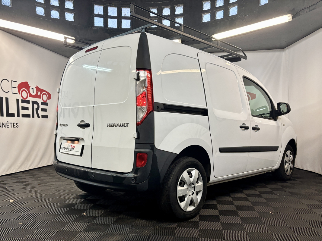 Renault Kangoo Express — 5