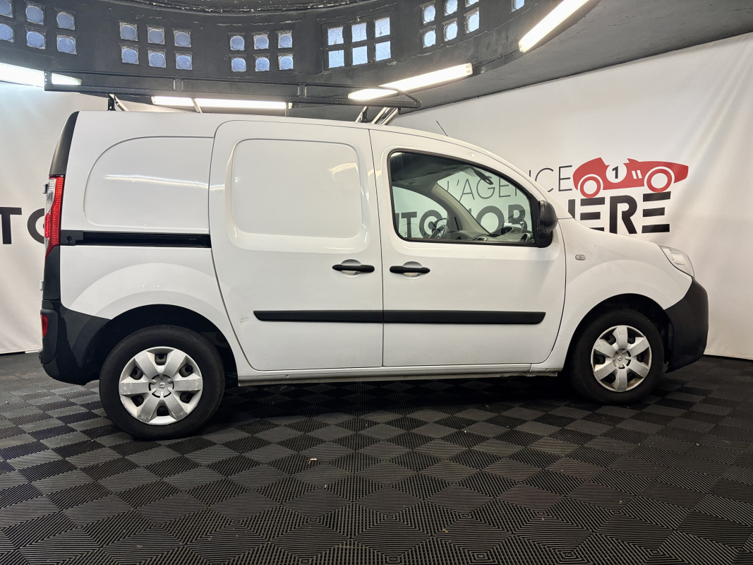 Renault Kangoo Express — 4