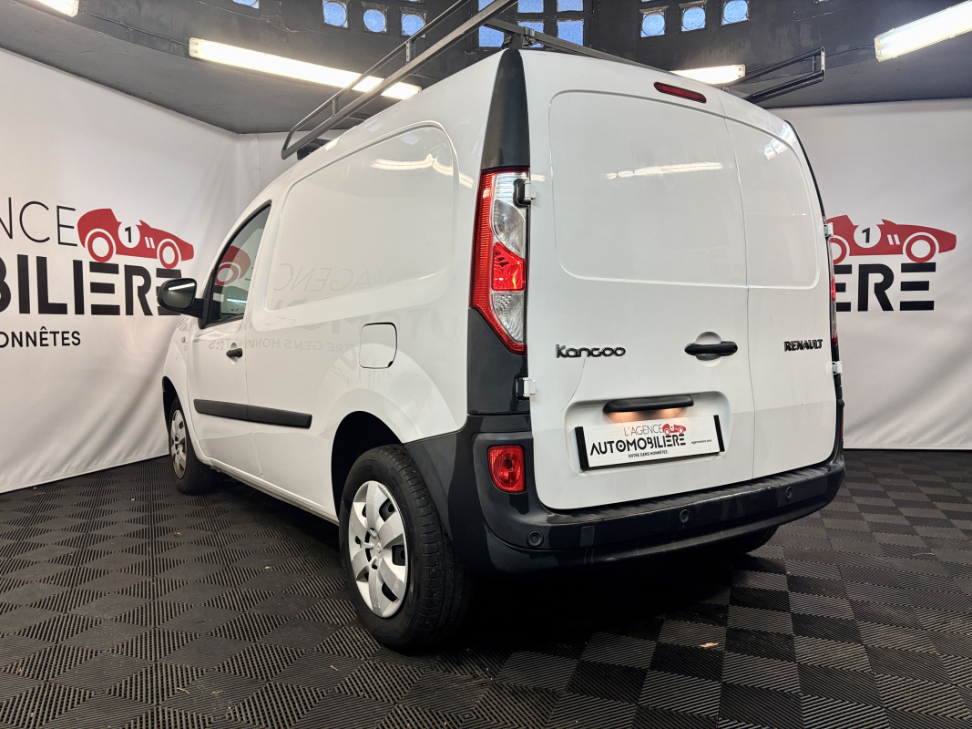 Renault Kangoo Express — 7