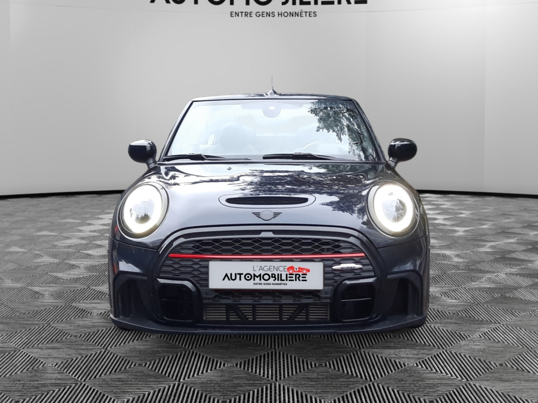 Mini John Cooper Works — 2