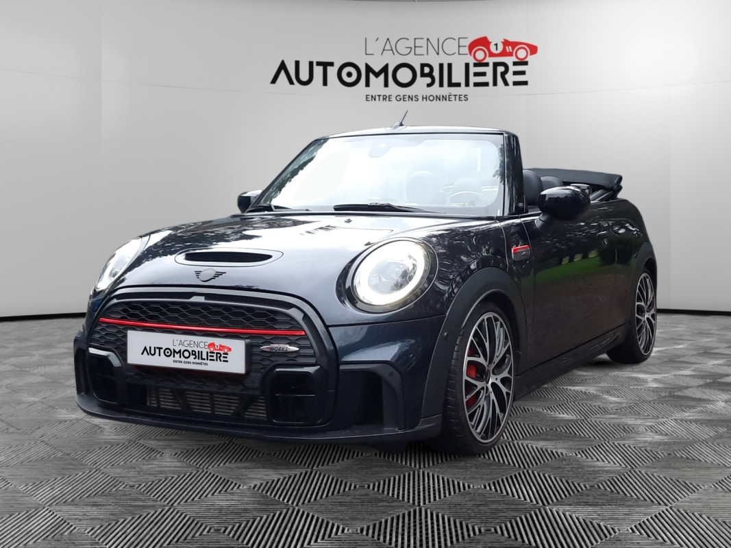 Mini John Cooper Works