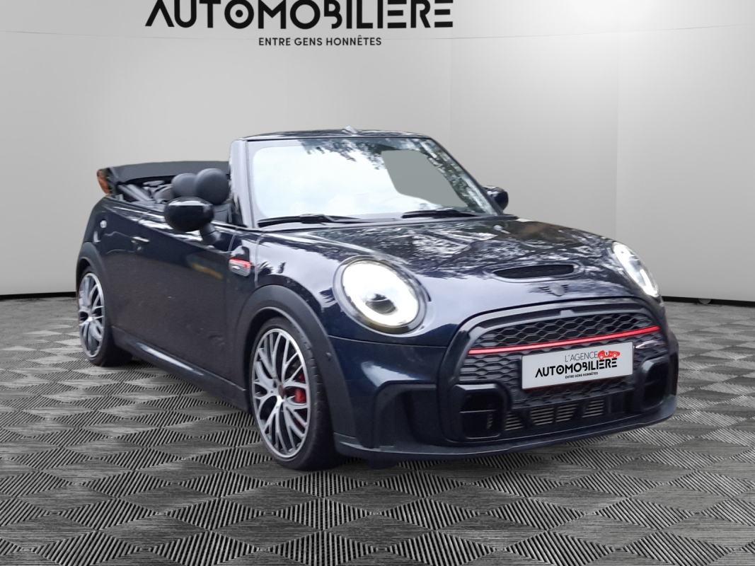 Mini John Cooper Works — 3