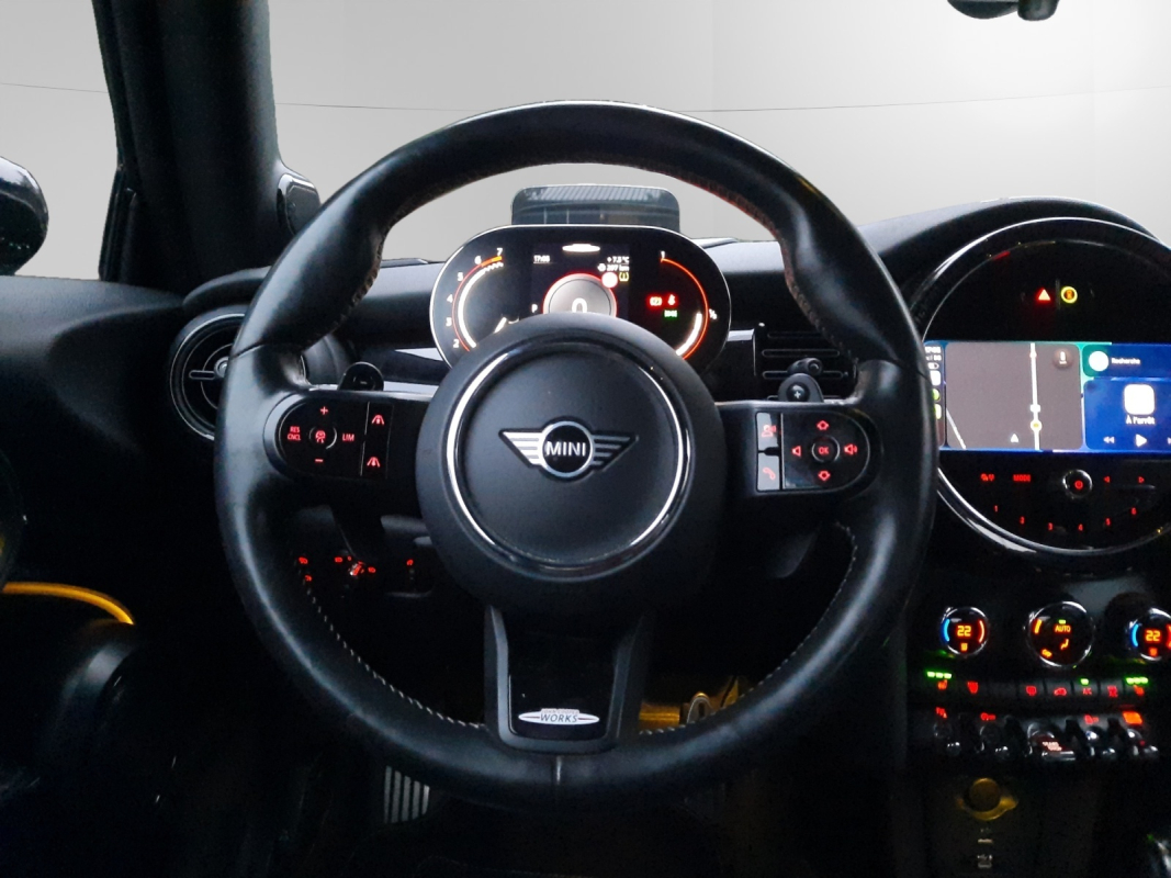 Mini John Cooper Works — 12
