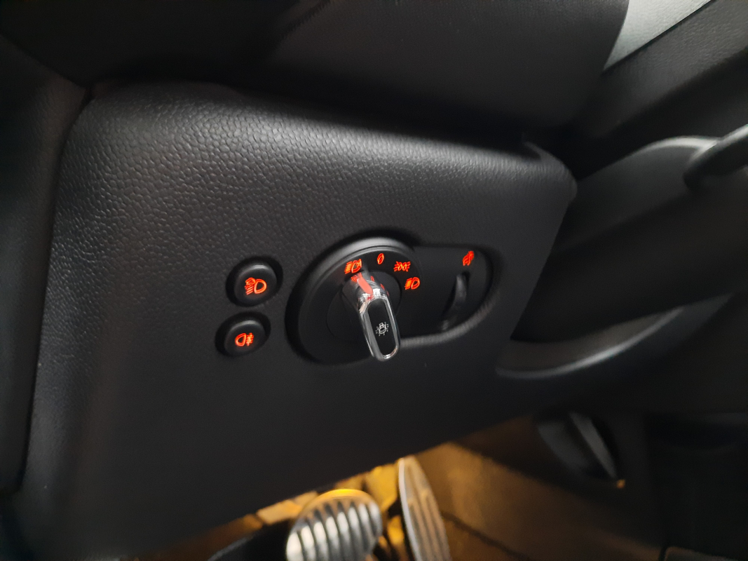 Mini John Cooper Works — 10