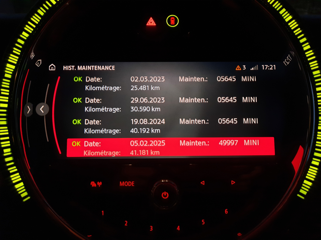 Mini John Cooper Works — 18