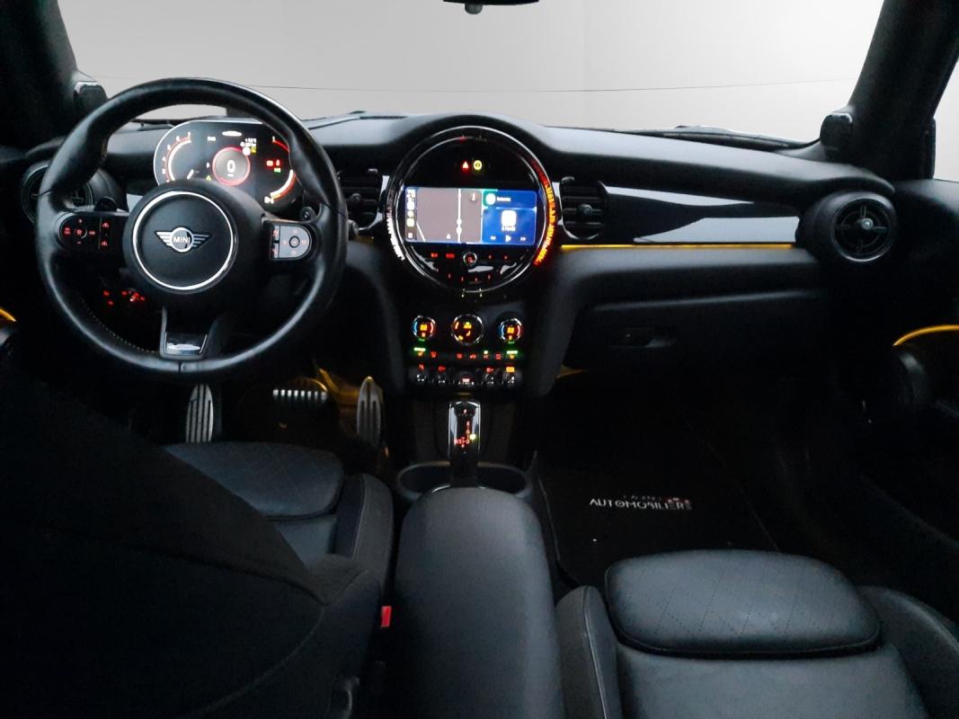 Mini John Cooper Works — 25