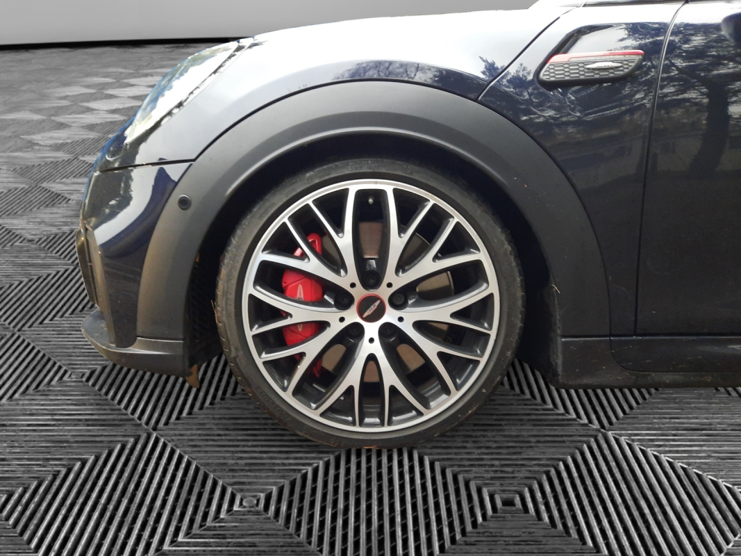 Mini John Cooper Works — 30