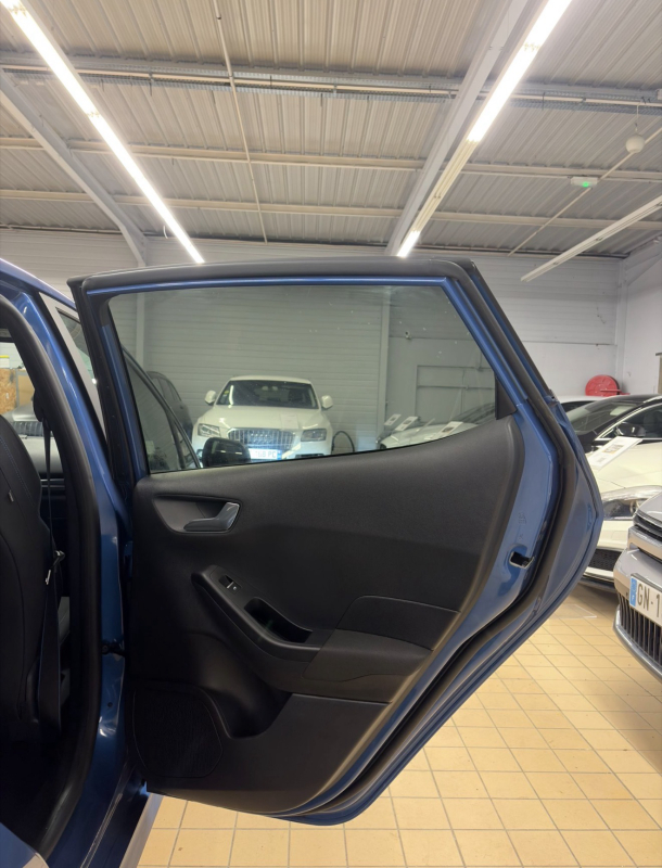 Ford Fiesta — 21