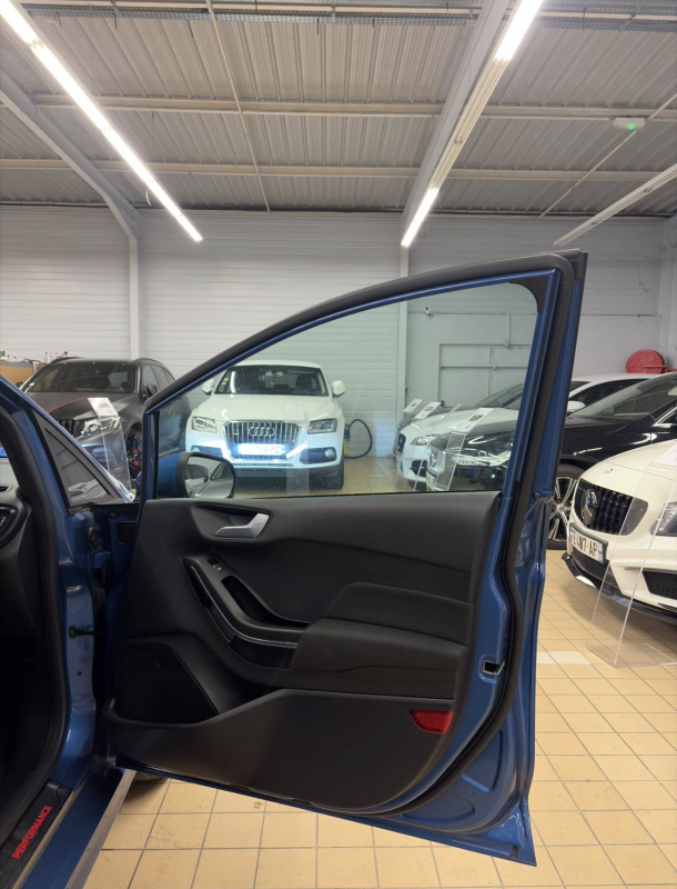 Ford Fiesta — 22