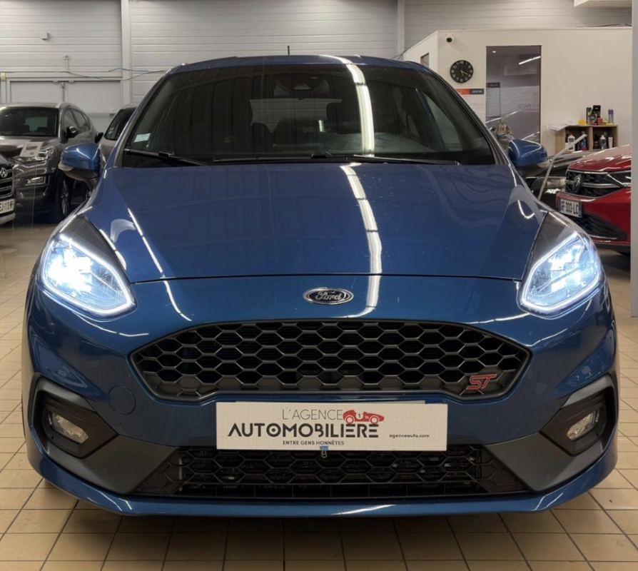 Ford Fiesta — 8