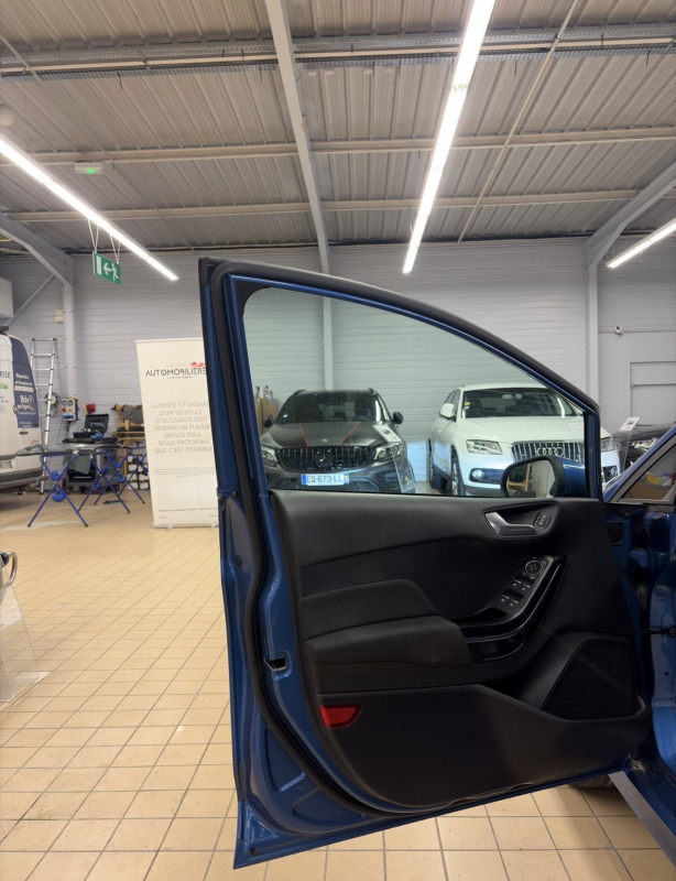 Ford Fiesta — 9